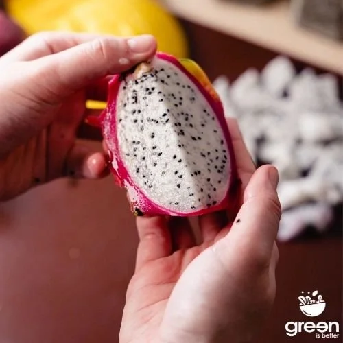 Focus sur un fruit exotique : le pitaya