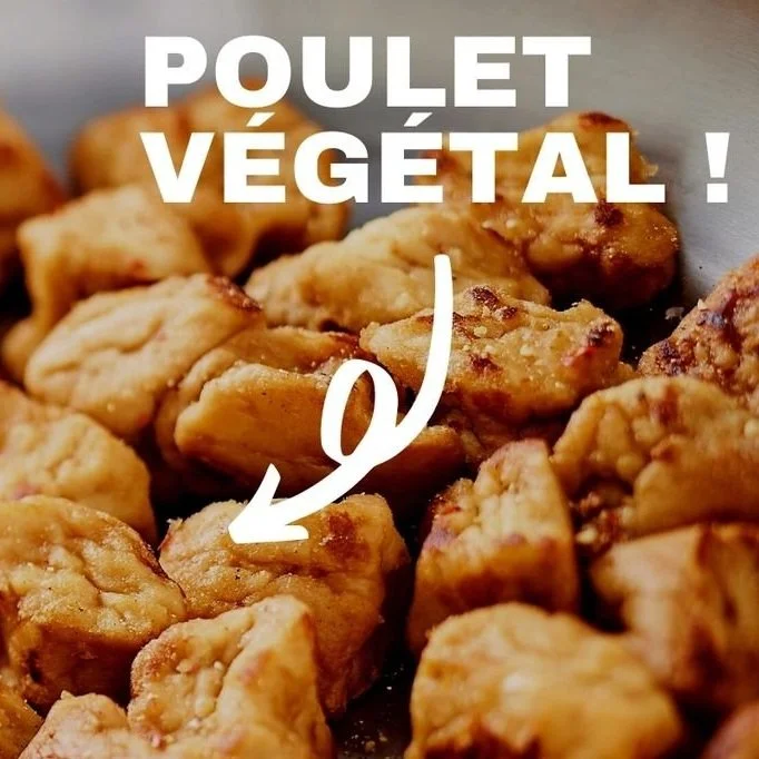 Trois alternatives à la viande en 2021