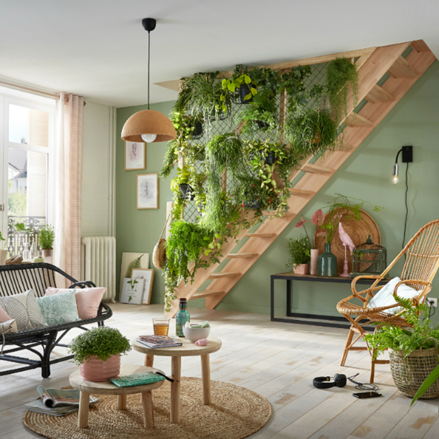Quand le bio s'invite dans votre déco