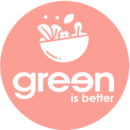 Green Is Better — accueil